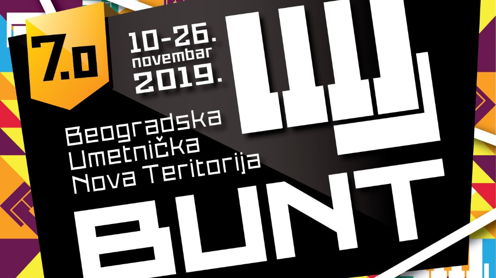 Muzičkim BUNT-om protiv poslušnog društva 1