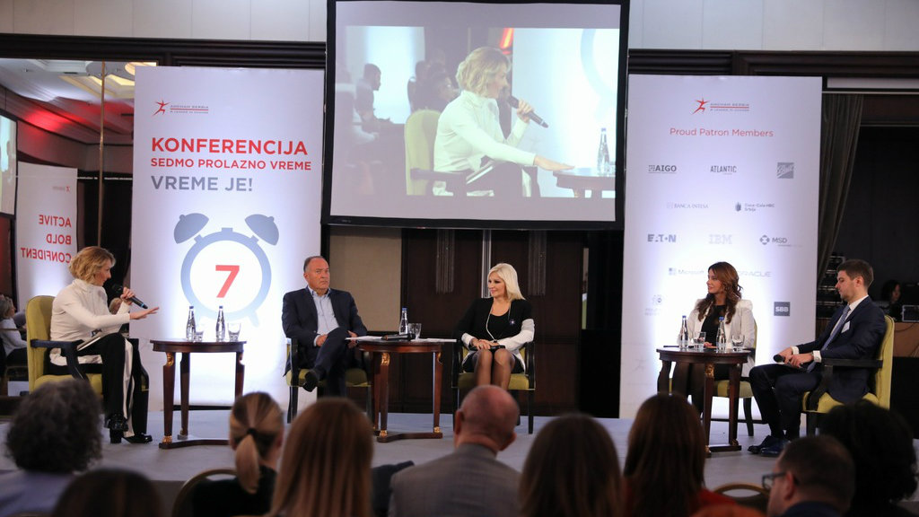 Najvažniji prioritet za unapređenje poslovne klime u Srbiji - unapređenje pravosuđa 1