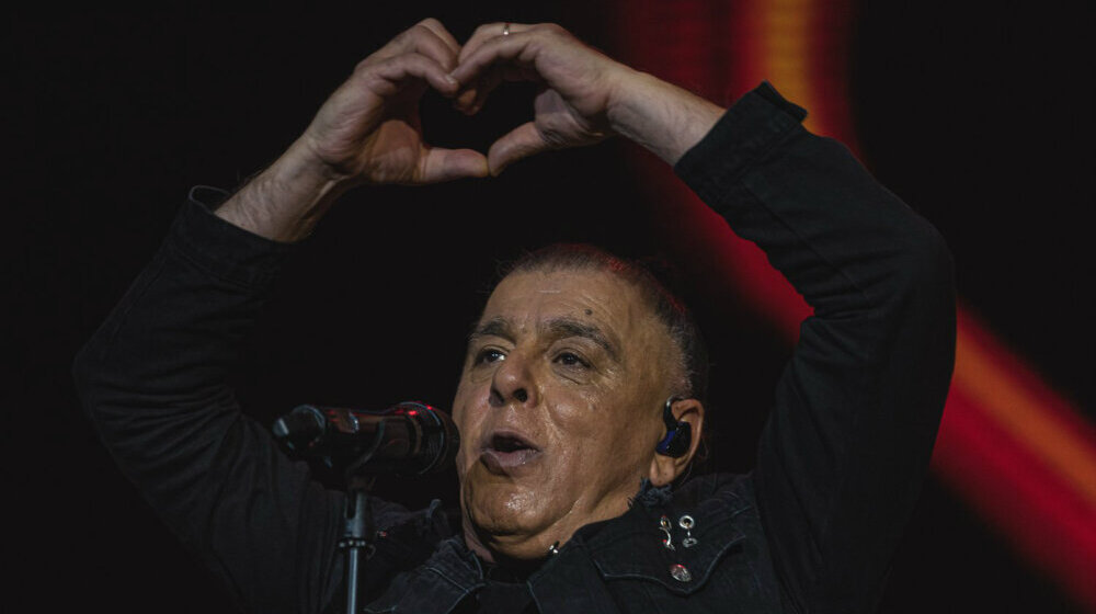 Veliki Aki Rahimovski dobio "naslednika": Parni Valjak ima novog pevača 1