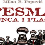 Objavljena knjiga "Pesma bunca i plače" 9