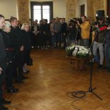 Sahranjen Branislav Petrušević Petrući 11