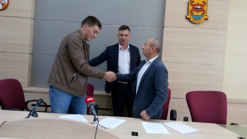 Seoski vodovod Sopota u sistemu gradskog vodovoda 1