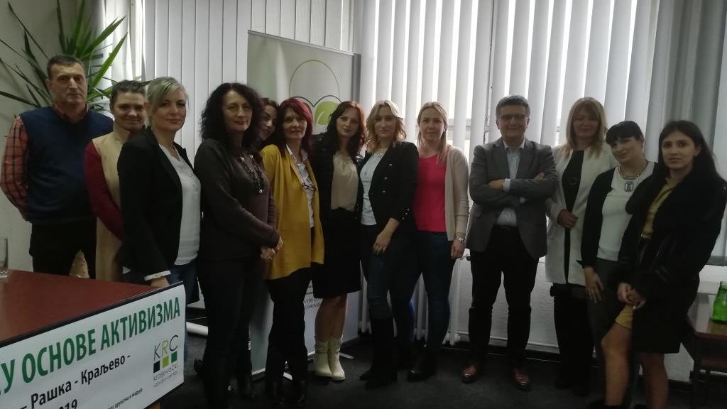 Komunikacije jačaju aktivizam i u oblasti zaštite životne sredine 1