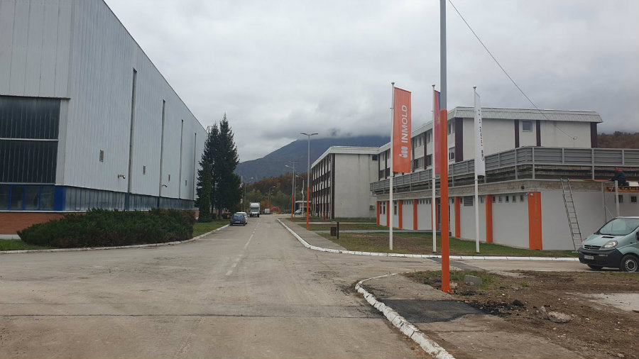 Završena vodovodna mreža u industrijskoj zoni u Priboju 1