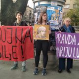 Podrška za Mariju Lukić u slučaju protiv Jutke 4