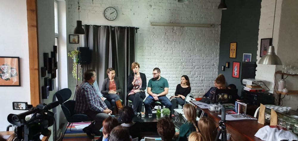 Organizacije civilnog društva: Dijalogom kreirati vladavinu prava 1