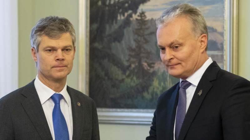 Rusija oslobodila dva Litvanca i Norvežanina na osnovu dogovora o razmeni špijuna 1