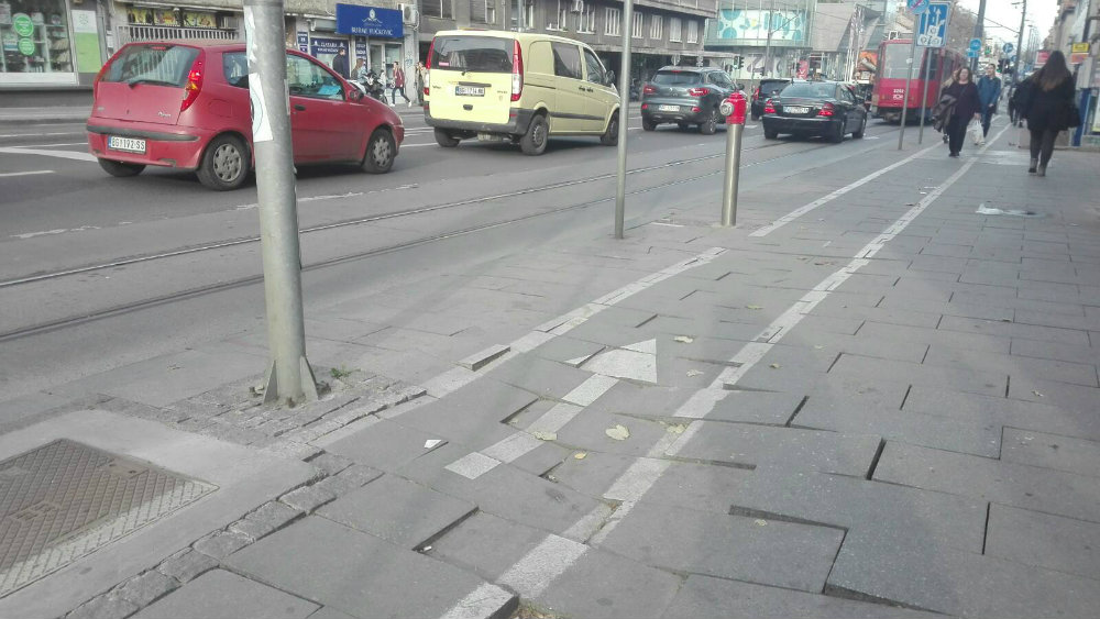 Građani revoltirani radovima, padaju, lome ruke i noge 1