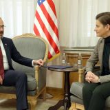 Brnabić i novi ambasador SAD o odnosima dve države 3