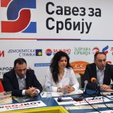 SZS: Naprednjačka hobotnica isisava život iz Srbije 1