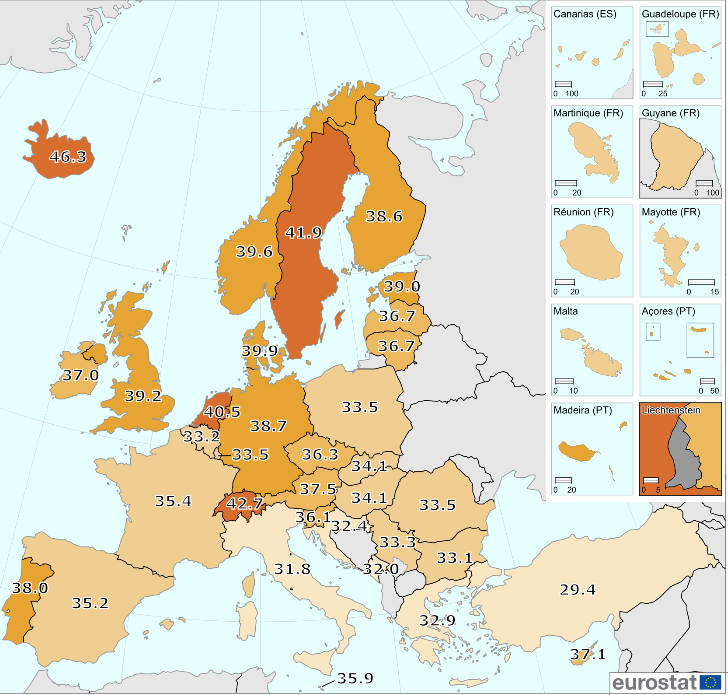 Muškarci u EU rade duže od žena 2