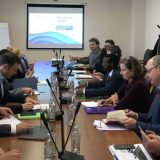 Siniša Mali s direktorkom Svetske banke o "Novoj agendi rasta" 11