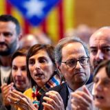 Predsedniku Katalonije počelo suđenje u Madridu zbog separatističkih simbola 5