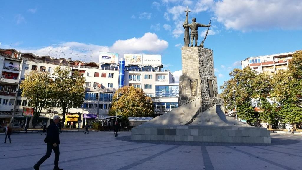 Spomenik srpskim ratnicima stradalim u ratovima 1912. do 1918. u Kraljevu, svedok naše naravi 1