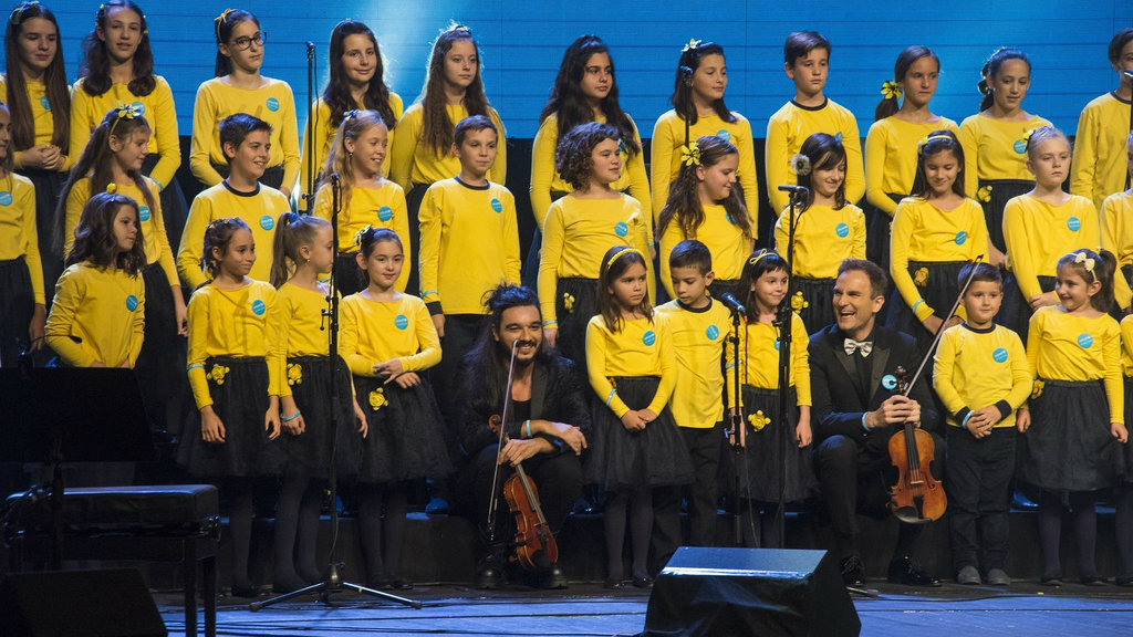 Na dobrotvornom koncertu prikupljeno 6.907.700 dinara za unapređenje predškolskog obrazovanja 1