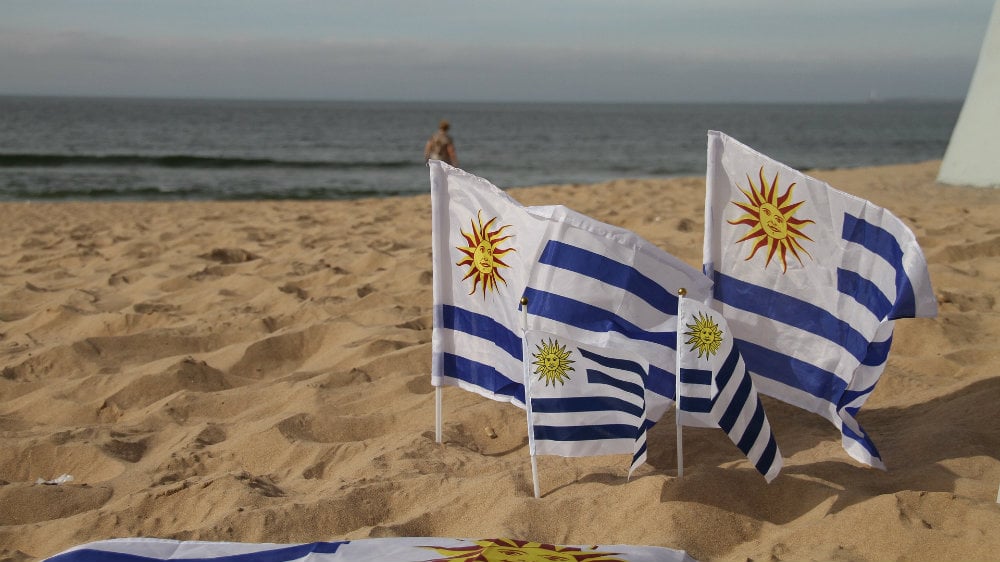 Mala prednost opozicije u drugom krugu predsedničkih izbora u Urugvaju 1