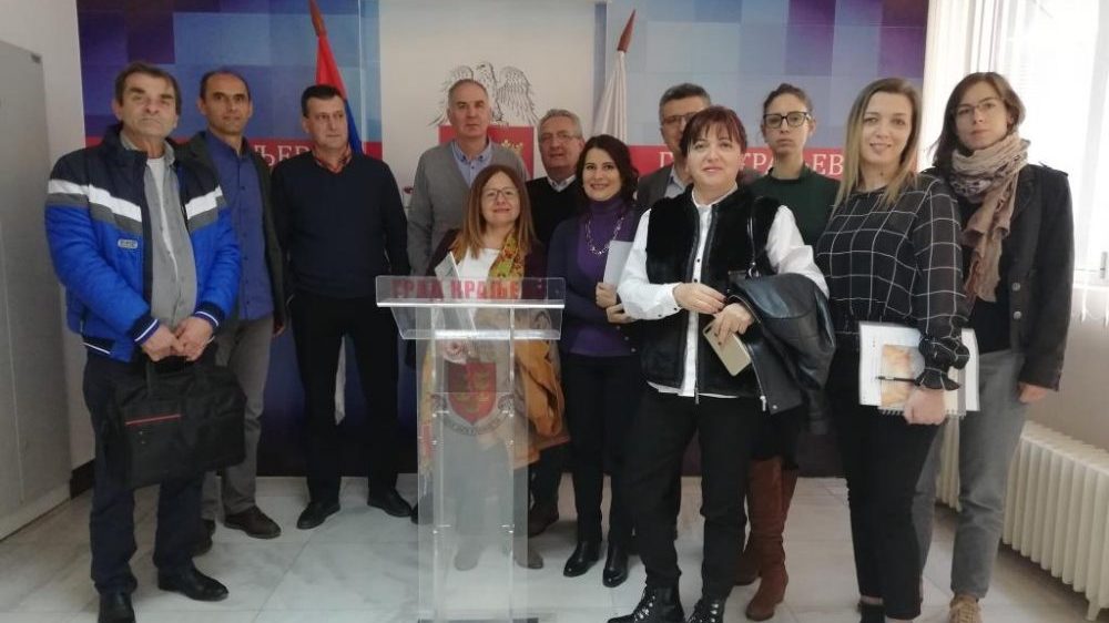 Komunikacija u oblasti zaštite životne sredine utiče i na kvalitet životne sredine 1