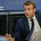 Makron: Sastanak sa Merkelovom, Džonsonom i Erdoganom koristan, ali nejasnoće ostale 13