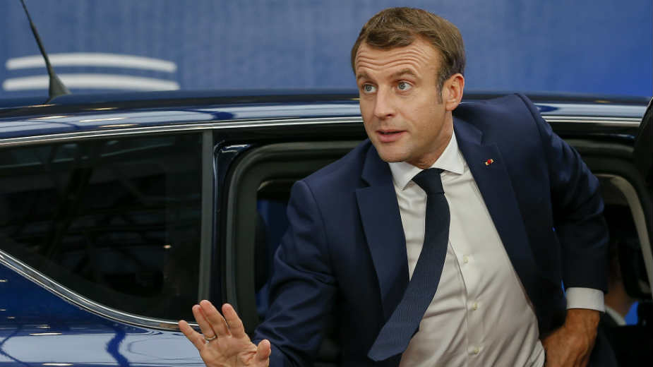 Anketa: Više od 60 odsto Francuza smatra da je Makron loš predsednik 1
