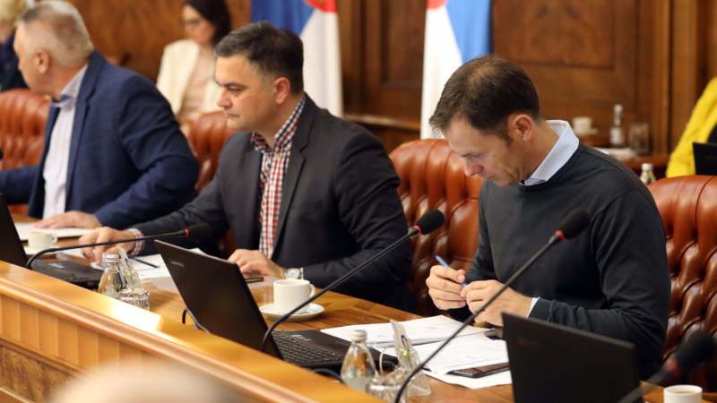 Vlada usvojila Predlog Zakona o budžetu za 2020., predviđen deficit 0,3 odsto BDP-a 1