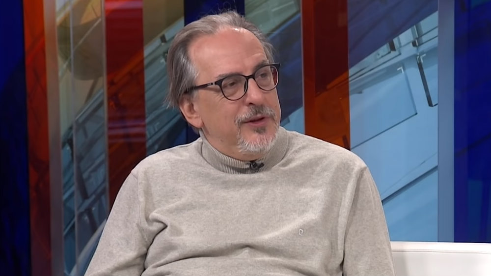 Žanetić: Puška iz NIN-a postala municija za kukanje vladajuće partije 1