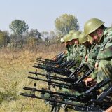 Upozorenje: ​Vojne vežbe na „Peskovima“​ od 3. juna 3