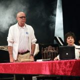 Predstava „Vrat od stakla“ gostovala na "JPF - Bez prevoda" u Užicu 5