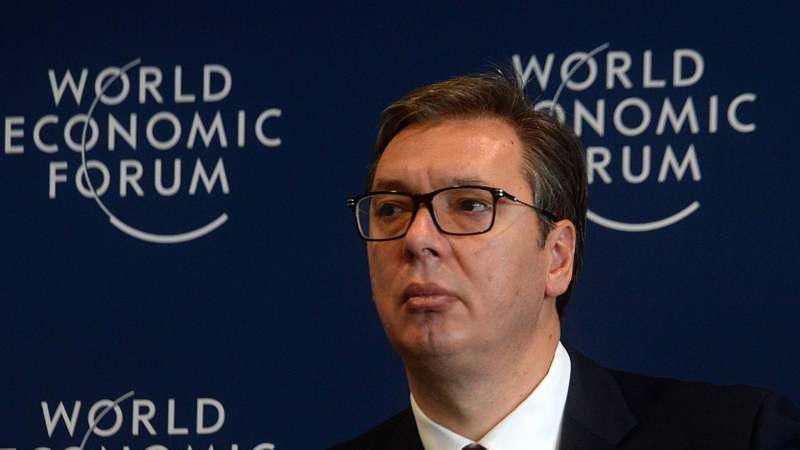 Vučić: Hrvatska protestuje zbog spomen-ploče Bratiću, a imaju ulice nazvane po Budaku 1