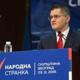 Jeremić: Ne možemo odustati od bojkota, na bojkot smo naterani 9