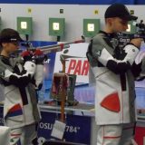 Srpskom miksu vazdušnom puškom zlato na turniru u Solinu 13