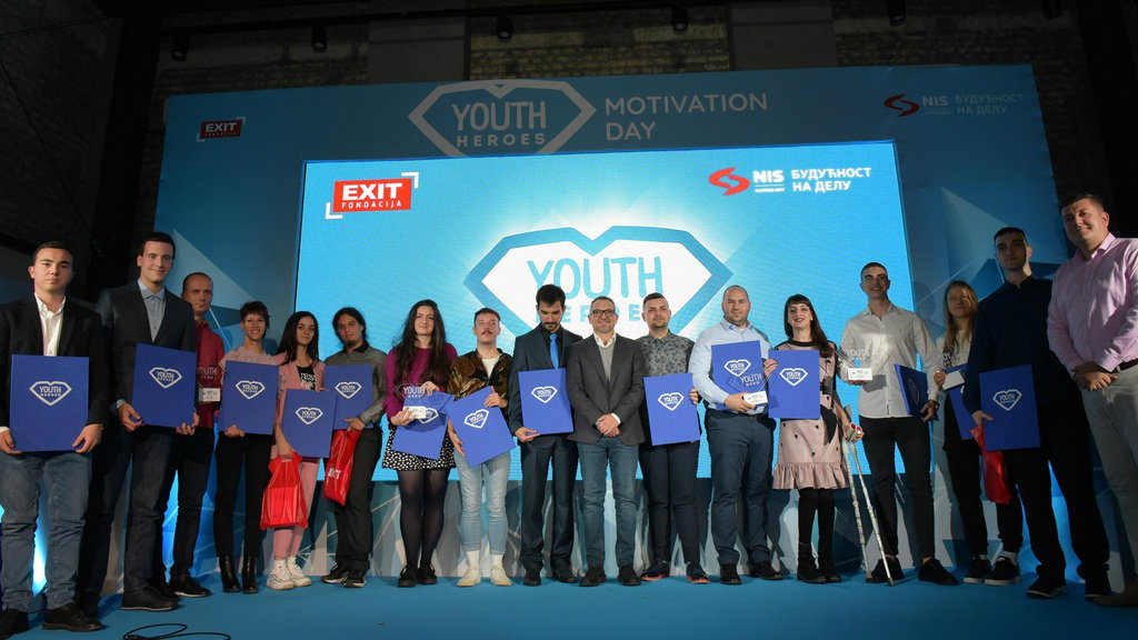 Nagrađeni mladi heroji (VIDEO) 1