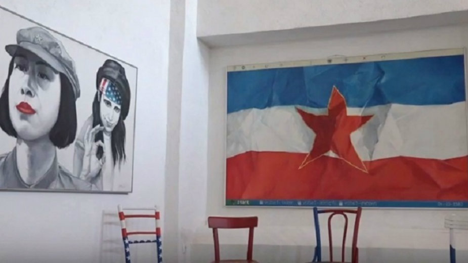 Izložba Miće Trnavca u Zavičajnom muzeju 1