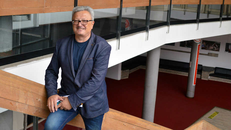 Zoran Stamatović: Pozorište je utočište savremenog čoveka 1