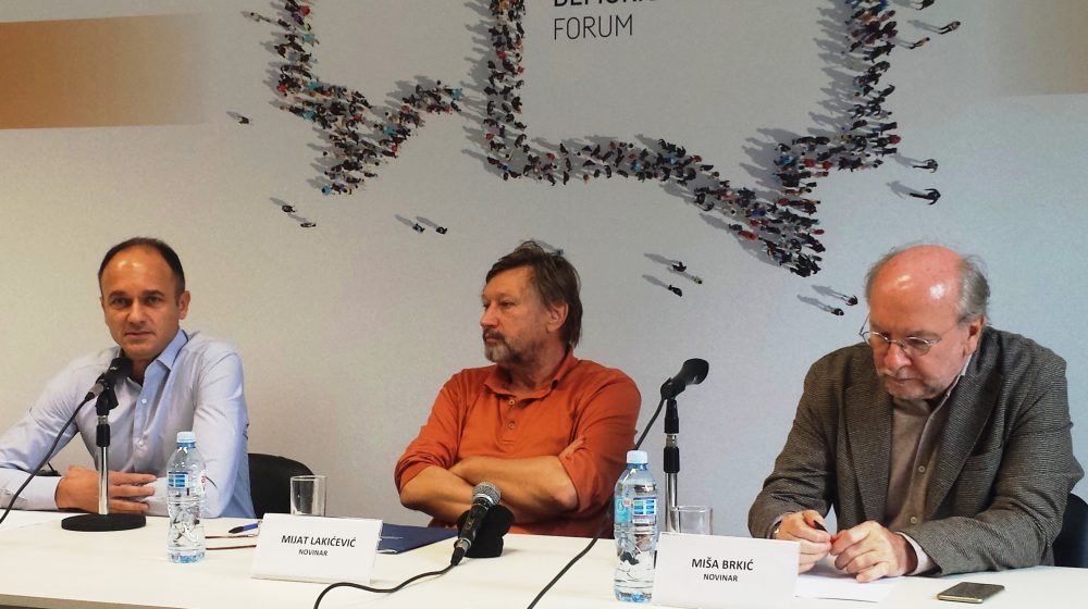 Korupciju proizvodi vlast 1