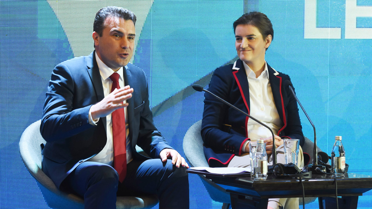 Zaev: Prijateljstvo na Balkanu postalo "zarazno" 1