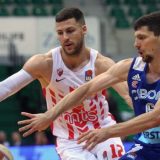 Košarkaši Zvezde pobedili Cibonu 6