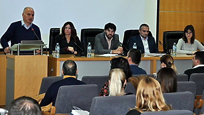 Održana tribina „Stop nasilju nad ženama" u Zvezdari 1