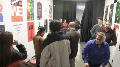 aleksandar levajković Otvorena izložba "Tolerancija" (FOTO) 3