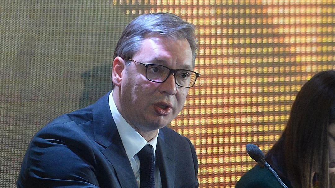Vučić: Uvođenje sankcija zbog kupovine Pancira bilo bi besmisleno 1