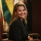SAD pozdravile odluku senatorke Anjes da preuzme ulogu vršioca dužnosti predsednika Bolivije 3