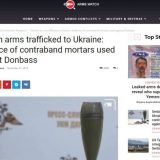 Arms voč: Minobacačke mine iz Krušika korišćene protiv proruskih snaga u Donbasu 4