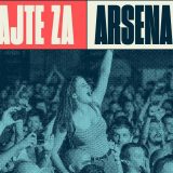 Arsenal fest u konkurenciji za European Festival Awards 3