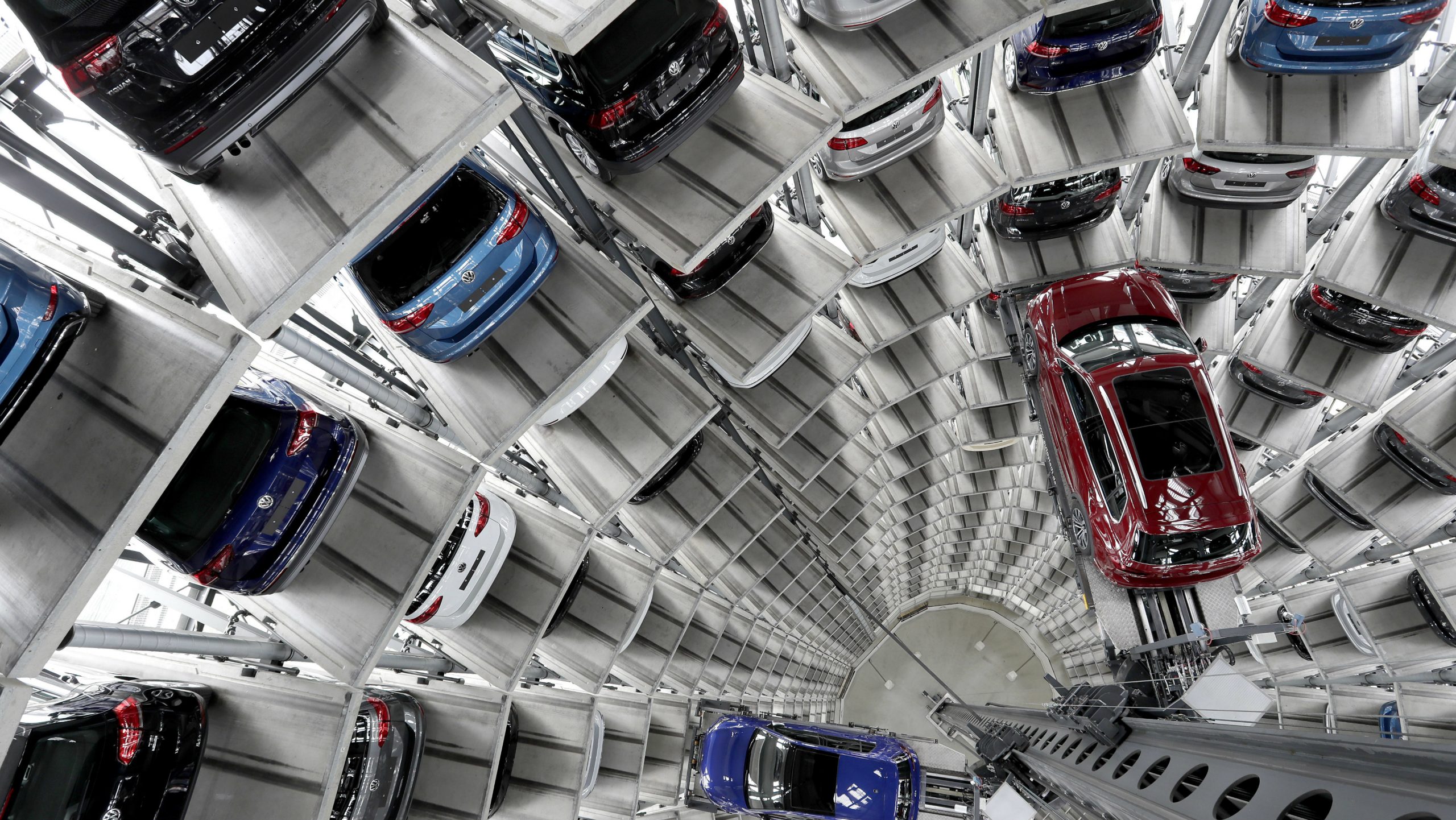 Na tržištu automobila u EU i dalje najjača „Grupa Folksvagen“ 1