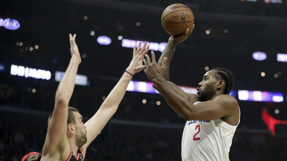 Pobede Klipersa i Bostona 1