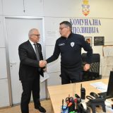 Vesić: Od 1. decembra snabdevanje dostavnim vozilima od 20 do sedam časova ujutro 14