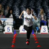 Deca osnovnih beogradskih škola učesnici takmičenja Brzinom do Zvezda 7