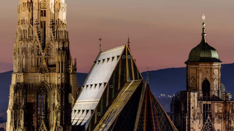 Kako sačuvati centar Beča 1