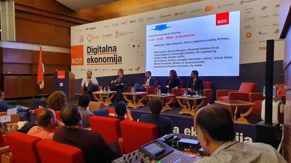 BIZIT 2019: Država da omogući da se 5G razvije na pravi način 1