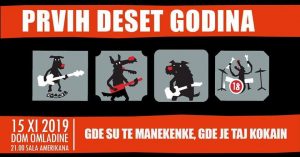 Muzički vodič od 8. do 15. novembra 7