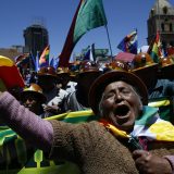 Privremena vlada Bolivije optužila Moralesa za terorizam i podsticanje na pobunu 6